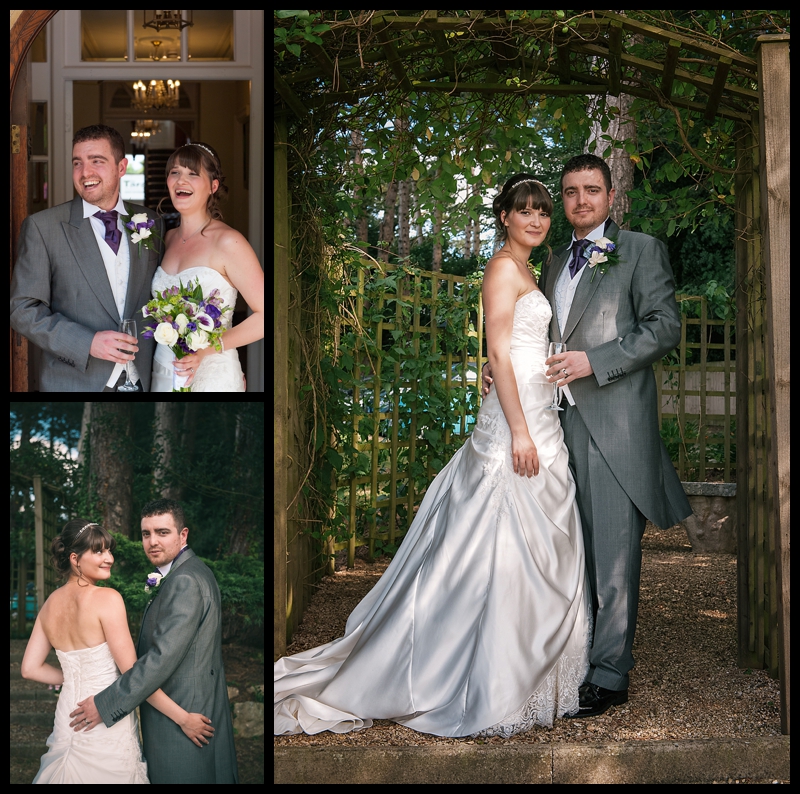 hatton court hotel wedding