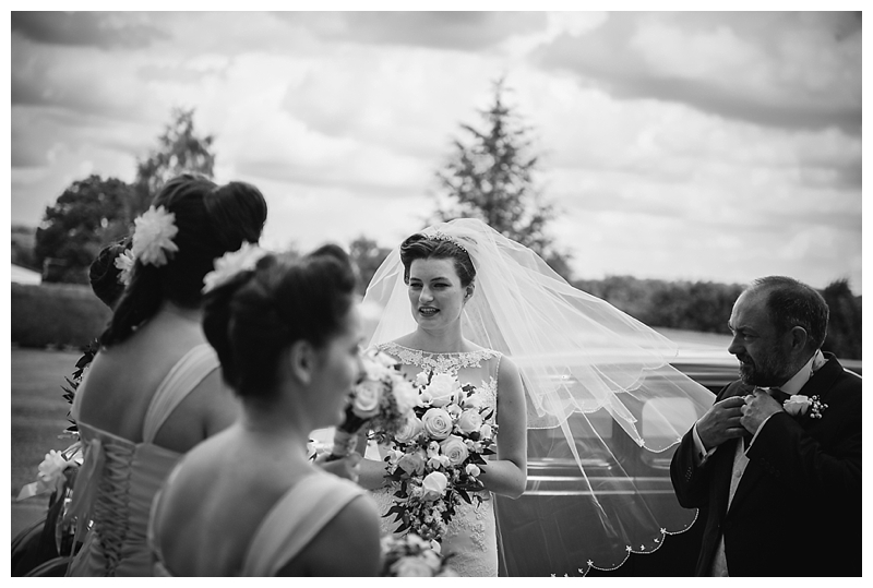 Merley House wedding