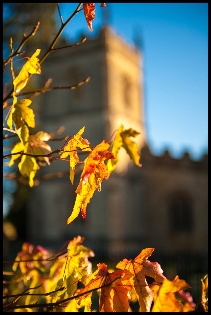 Rendcomb College wedding