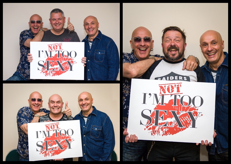 Right said Fred Hep C campaign