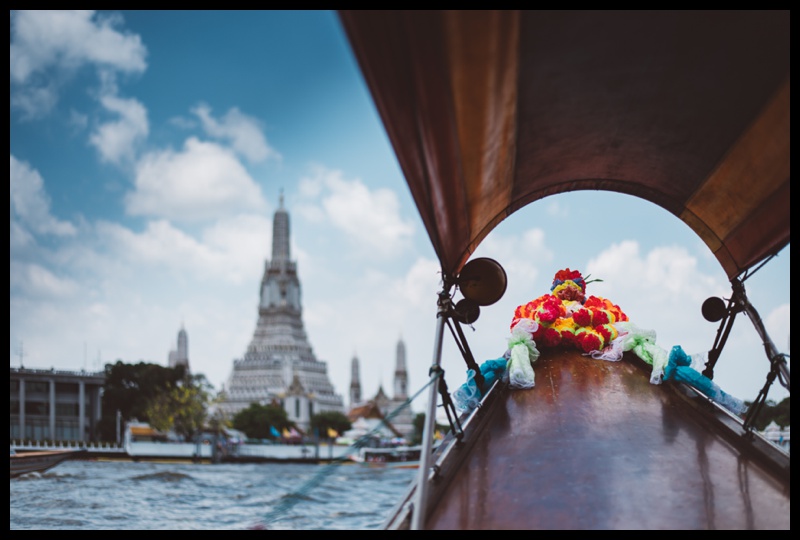 bangkok temple