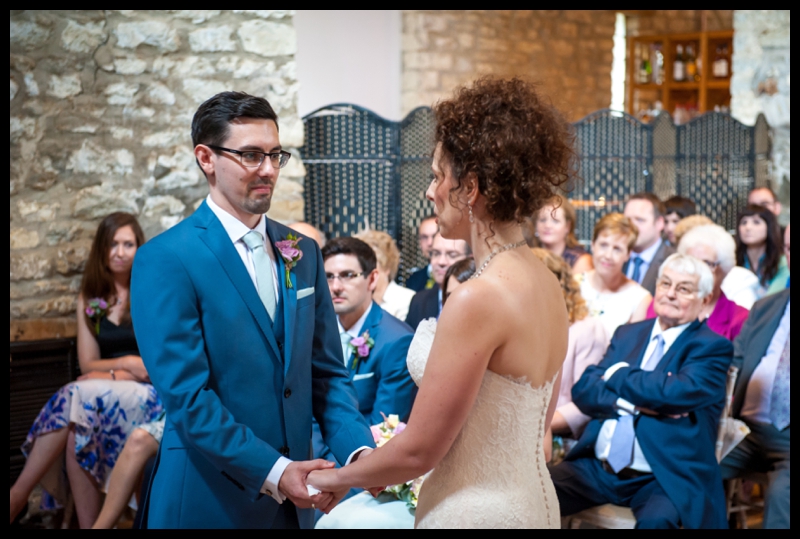 Priston mill wedding – nicola and Ian