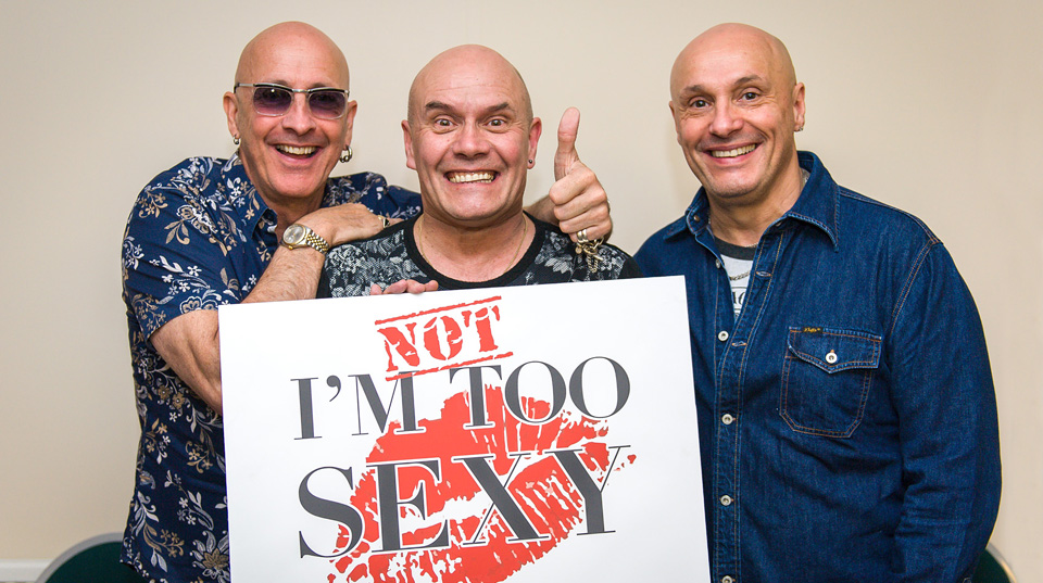 right said fred