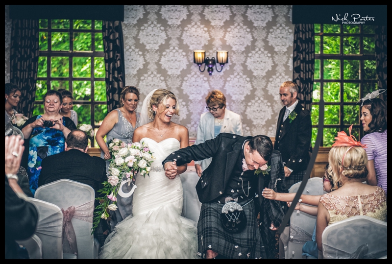 wedding photography glasgow